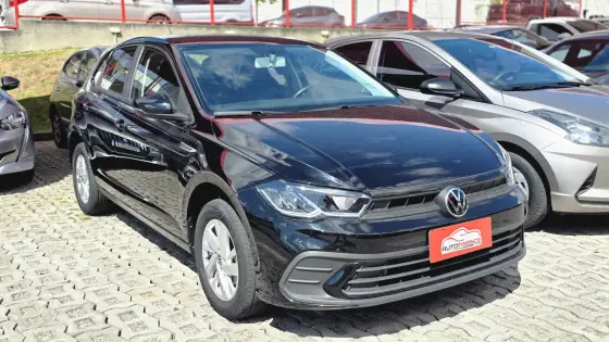 VOLKSWAGEN POLO 1.0 170 TSI COMFORTLINE AUTOMÁTICO