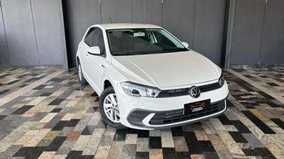 VOLKSWAGEN POLO 1.0 170 TSI COMFORTLINE AUTOMÁTICO