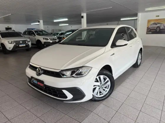 VOLKSWAGEN POLO 1.0 170 TSI COMFORTLINE AUTOMÁTICO