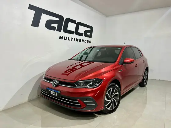 VOLKSWAGEN POLO 1.0 170 TSI HIGHLINE AUTOMÁTICO VOLKSWAGEN POLO 1.0 170 TSI HIGHLINE AUTOMÁTICO