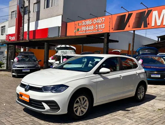 VOLKSWAGEN POLO 1.0 170 TSI MANUAL