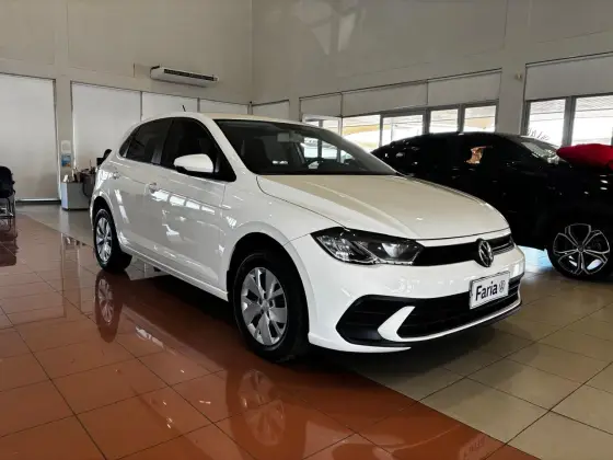 VOLKSWAGEN POLO 1.0 170 TSI SENSE AUTOMÁTICO