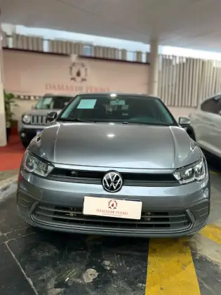 VOLKSWAGEN POLO 1.0 170 TSI SENSE AUTOMÁTICO