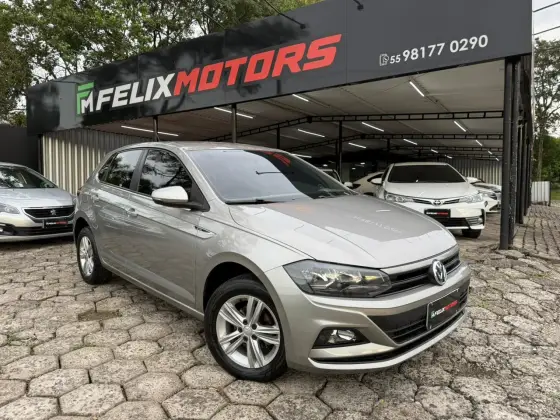 VOLKSWAGEN POLO 1.0 MPI TOTAL FLEX MANUAL