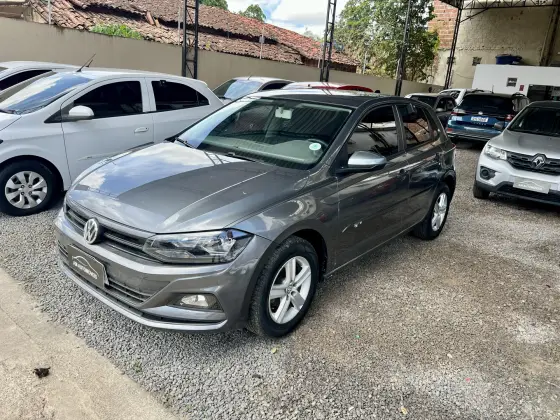 VOLKSWAGEN POLO 1.0 MPI TOTAL FLEX MANUAL
