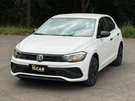 VOLKSWAGEN POLO 1.0 MPI TRACK MANUAL
