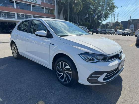 VOLKSWAGEN POLO 1.0 170 TSI HIGHLINE AUTOMÁTICO
