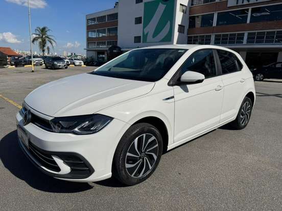 VOLKSWAGEN-POLO-1.0 170 TSI HIGHLINE AUTOMÁTICO VOLKSWAGEN-POLO-2023