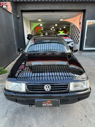 VOLKSWAGEN SANTANA 1.8 CLI 8V ÁLCOOL 4P MANUAL