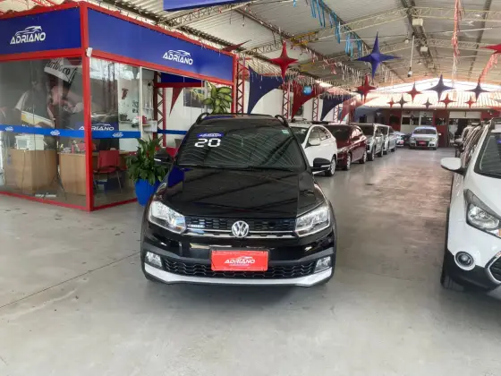 VOLKSWAGEN SAVEIRO 1.6 CROSS CD 16V FLEX 2P MANUAL