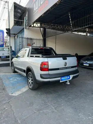VOLKSWAGEN SAVEIRO 1.6 MI CE 8V FLEX 2P MANUAL G.VI