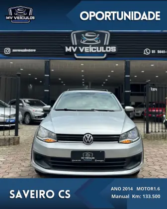 VOLKSWAGEN SAVEIRO 1.6 MI CS 8V FLEX 2P MANUAL G.VI