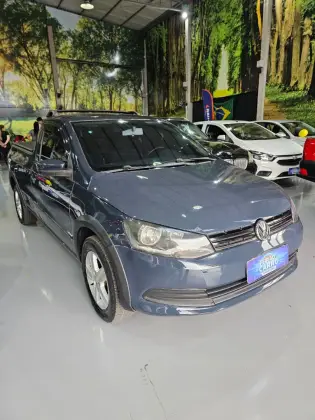 VOLKSWAGEN SAVEIRO 1.6 MI CS 8V FLEX 2P MANUAL G.VI
