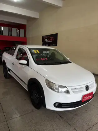 VOLKSWAGEN SAVEIRO 1.6 MI TREND CS 8V FLEX 2P MANUAL G.V