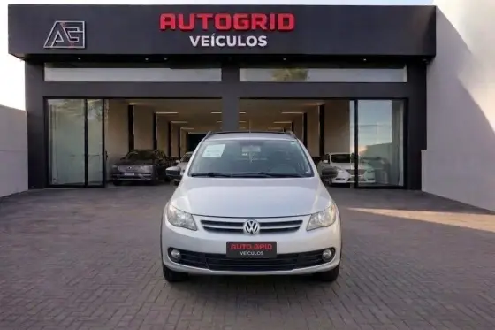 VOLKSWAGEN SAVEIRO 1.6 MI TROOPER CE 8V FLEX 2P MANUAL G.V