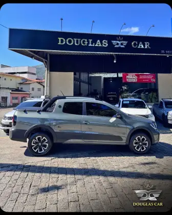 VOLKSWAGEN SAVEIRO 1.6 MSI EXTREME CD 16V FLEX 2P MANUAL