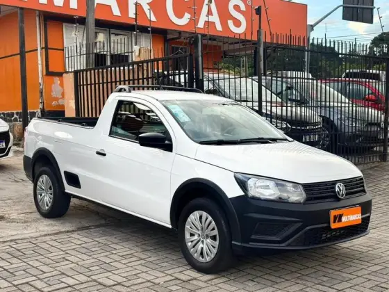 VOLKSWAGEN SAVEIRO 1.6 MSI ROBUST CS 8V FLEX 2P MANUAL