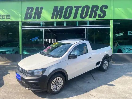 VOLKSWAGEN SAVEIRO 1.6 MSI ROBUST CS 8V FLEX 2P MANUAL