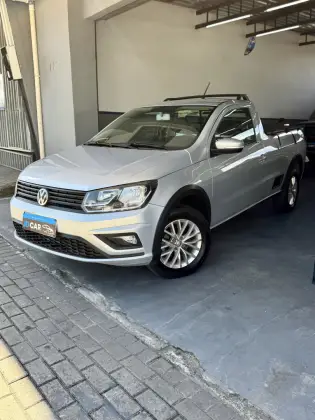 VOLKSWAGEN SAVEIRO 1.6 MSI TRENDLINE CE 8V FLEX 2P MANUAL