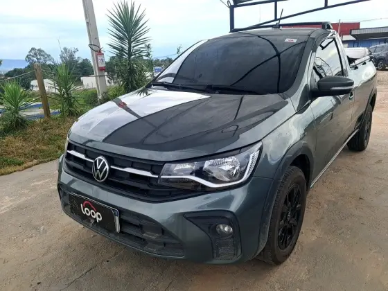VOLKSWAGEN SAVEIRO 1.6 MSI TRENDLINE CS 16V FLEX 2P MANUAL