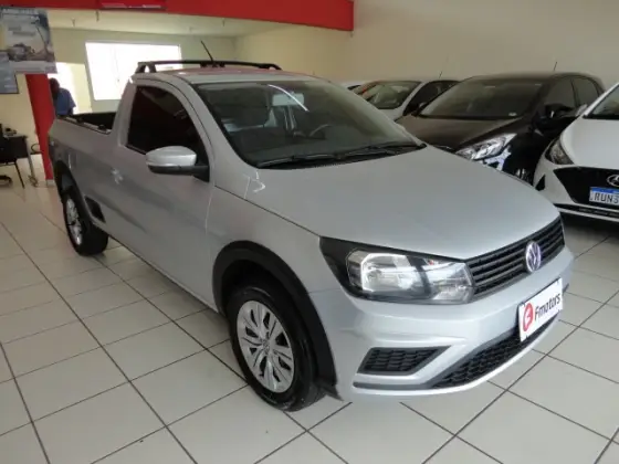 VOLKSWAGEN SAVEIRO 1.6 MSI TRENDLINE CS 8V FLEX 2P MANUAL