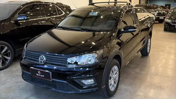 VOLKSWAGEN SAVEIRO 1.6 MSI TRENDLINE CS 8V FLEX 2P MANUAL VOLKSWAGEN SAVEIRO 1.6 MSI TRENDLINE CS 8V FLEX 2P MANUAL