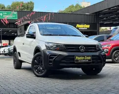 VOLKSWAGEN SAVEIRO 1.6 MSI ROBUST CS 16V FLEX 2P MANUAL VOLKSWAGEN SAVEIRO 1.6 MSI ROBUST CS 16V FLEX 2P MANUAL