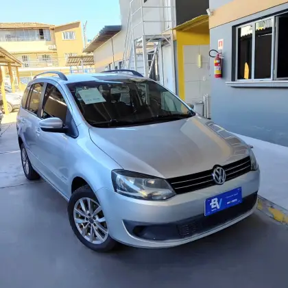 VOLKSWAGEN SPACEFOX 1.6 MI 8V FLEX 4P MANUAL