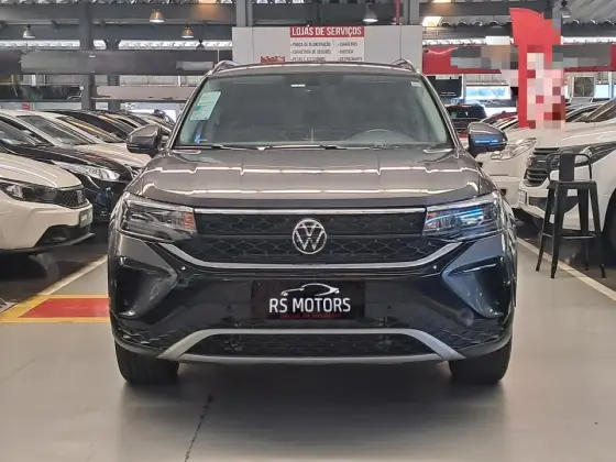 VOLKSWAGEN TAOS 1.4 250 TSI TOTAL FLEX COMFORTLINE AUTOMÁTICO