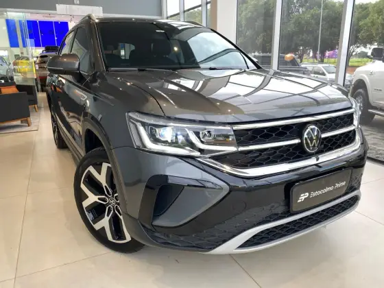 VOLKSWAGEN TAOS 1.4 250 TSI TOTAL FLEX HIGHLINE AUTOMÁTICO