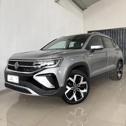 VOLKSWAGEN TAOS 1.4 250 TSI TOTAL FLEX HIGHLINE AUTOMÁTICO