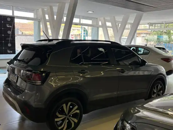 VOLKSWAGEN-T-CROSS-1.0 200 TSI TOTAL FLEX AUTOMÁTICO VOLKSWAGEN-T-CROSS-2025