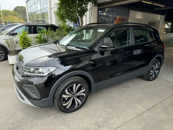 VOLKSWAGEN T-CROSS 1.0 200 TSI TOTAL FLEX AUTOMÁTICO