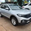 VOLKSWAGEN T-CROSS 1.0 200 TSI TOTAL FLEX SENSE AUTOMÁTICO VOLKSWAGEN T-CROSS 1.0 200 TSI TOTAL FLEX SENSE AUTOMÁTICO