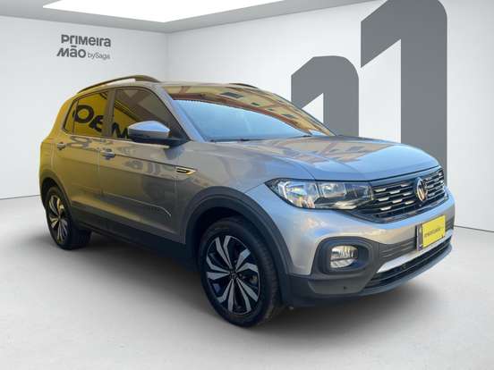 VOLKSWAGEN-T-CROSS-1.0 200 TSI TOTAL FLEX COMFORTLINE AUTOMÁTICO VOLKSWAGEN-T-CROSS-2023
