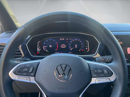 VOLKSWAGEN-T-CROSS-1.0 200 TSI TOTAL FLEX COMFORTLINE AUTOMÁTICO VOLKSWAGEN-T-CROSS-2023