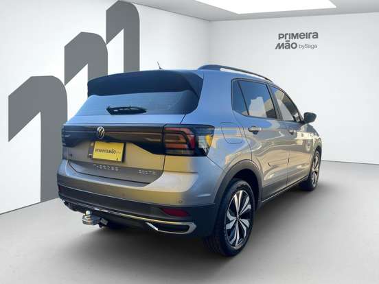 VOLKSWAGEN-T-CROSS-1.0 200 TSI TOTAL FLEX COMFORTLINE AUTOMÁTICO VOLKSWAGEN-T-CROSS-2023