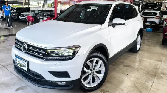 VOLKSWAGEN TIGUAN 1.4 250 TSI TOTAL FLEX ALLSPACE TIPTRONIC
