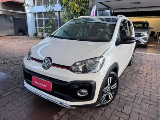 VOLKSWAGEN UP 1.0 170 TSI TOTAL FLEX XTREME 4P MANUAL