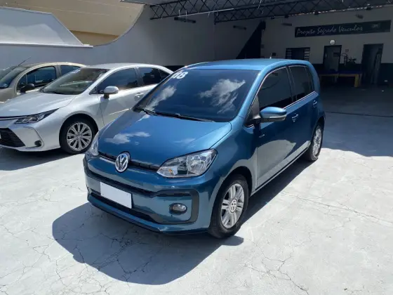 VOLKSWAGEN UP 1.0 MPI MOVE UP 12V FLEX 4P AUTOMATIZADO