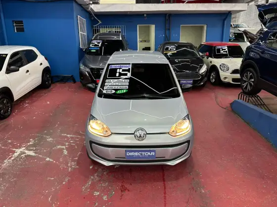 VOLKSWAGEN UP 1.0 MPI TAKE UP 12V FLEX 2P MANUAL