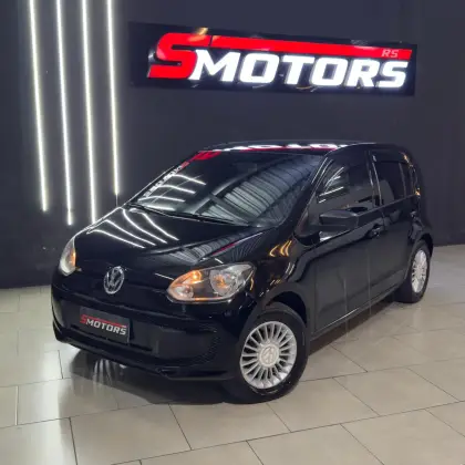 VOLKSWAGEN UP 1.0 MPI TAKE UP 12V FLEX 4P MANUAL