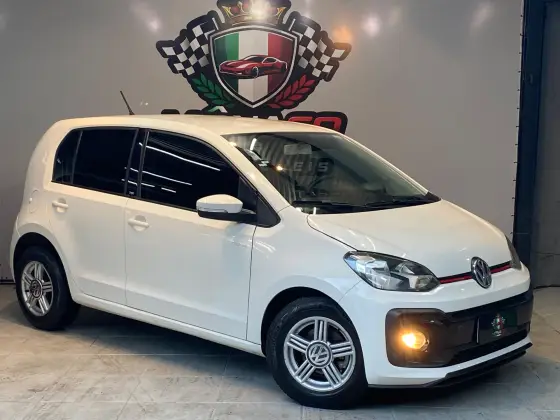 VOLKSWAGEN UP 1.0 TSI MOVE UP 12V FLEX 4P MANUAL