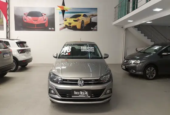 VOLKSWAGEN VIRTUS 1.0 200 TSI COMFORTLINE AUTOMÁTICO