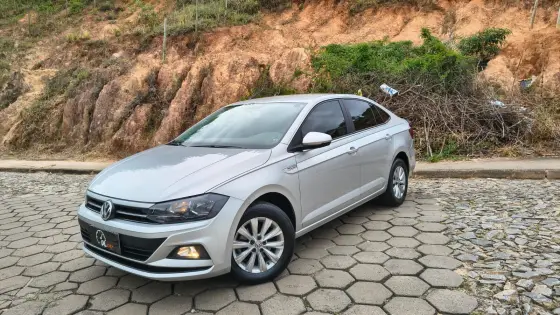 VOLKSWAGEN VIRTUS 1.0 200 TSI COMFORTLINE AUTOMÁTICO