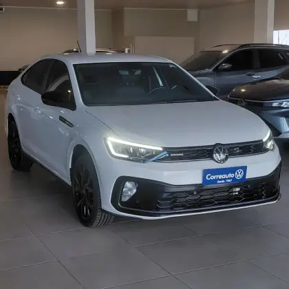 VOLKSWAGEN VIRTUS 1.4 250 TSI EXCLUSIVE AUTOMÁTICO