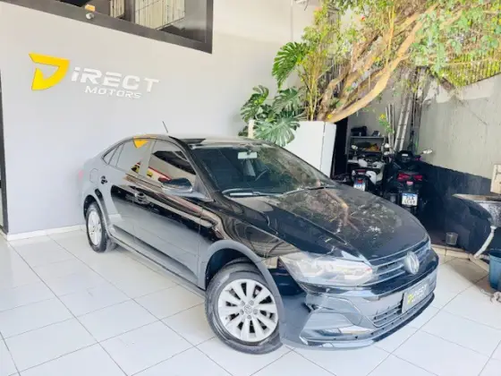 VOLKSWAGEN VIRTUS 1.6 MSI TOTAL FLEX AUTOMÁTICO