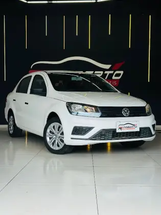 VOLKSWAGEN VOYAGE 1.0 12V MPI TOTALFLEX 4P MANUAL VOLKSWAGEN VOYAGE 1.0 12V MPI TOTALFLEX 4P MANUAL