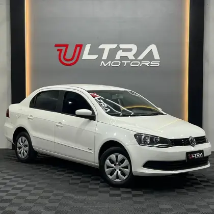 VOLKSWAGEN VOYAGE 1.0 MI 8V FLEX 4P MANUAL