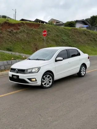 VOLKSWAGEN VOYAGE 1.6 16V MSI TOTALFLEX 4P AUTOMÁTICO